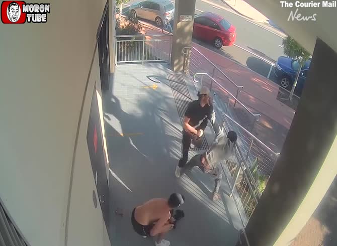 Video :20 months in jail for the Potts brothers' unprovoked beating